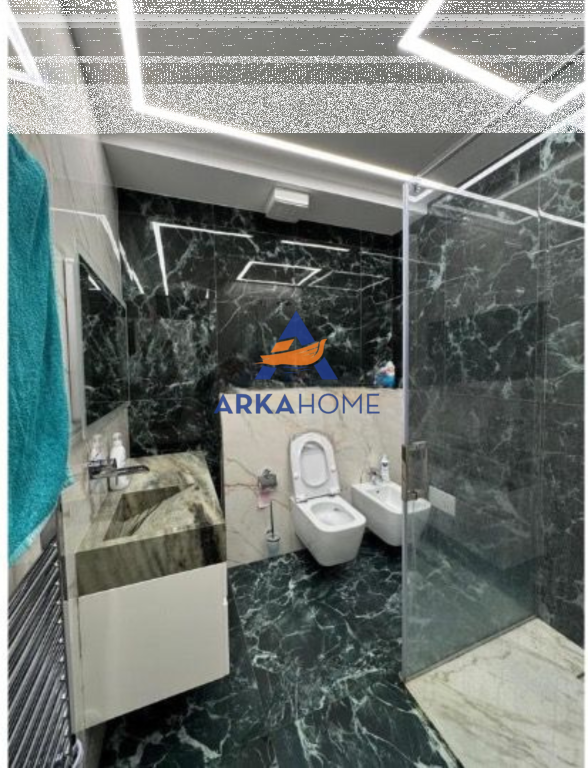 SHITET APARTAMENT 2+1+ BALLKON "KODRA E DIELLIT" 270.000 EURO