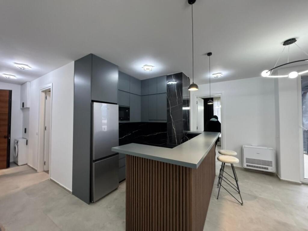 📣 Jepet me qira Apartament 2+1+2 – Residenca Forest (Liqeni i Thatë)