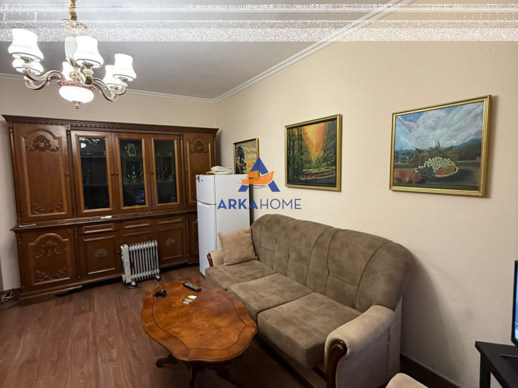 FOR SALE APARTMENT 1+1+BALCONY "AT KRISTAL CENTER" 160,000 EURO