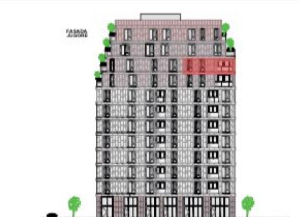 Apartment 2+1 for sale near the Aviation Field