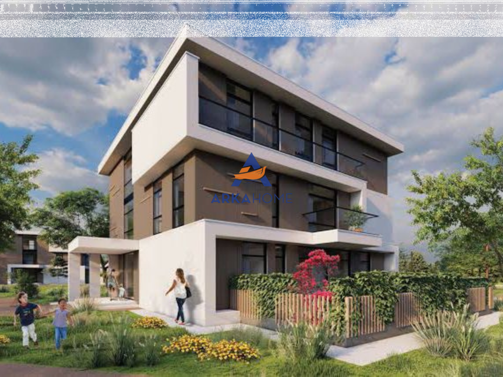 VENDESI APPARTAMENTI 2+1+VERANDA E 3+1+VERANDA "MJULL, BATHORE" 245.106 EURO E 304.902 EURO