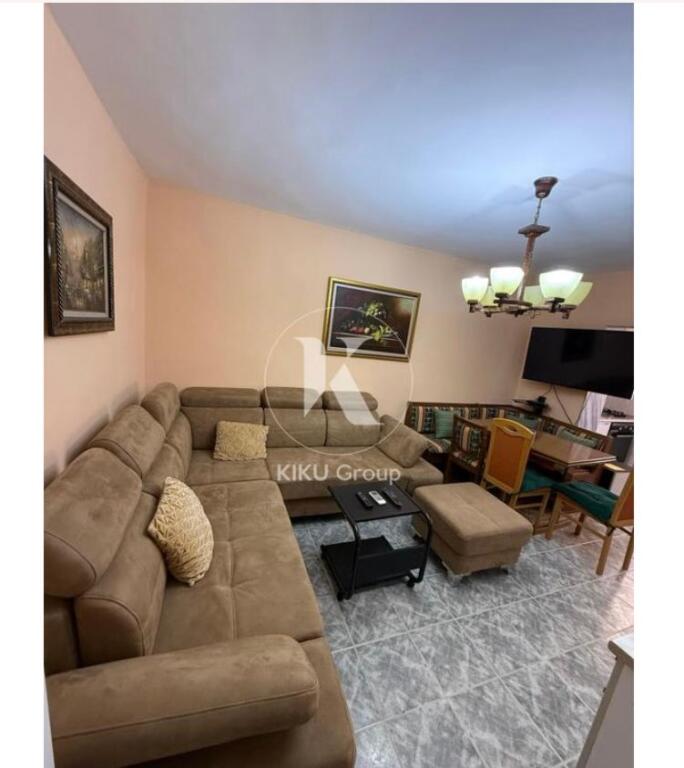 2+1, furnished, 4th floor, building without elevator, near Red School, 500 euros
