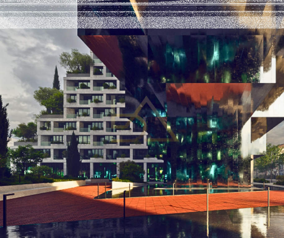 Lion 2 Residence – Laprakë, Tiranë