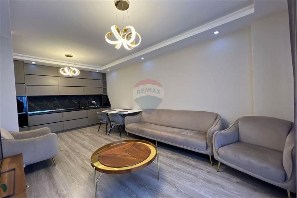 APARTMENT 2+1+2 FOR RENT AT QUARTIUM RESIDENCE