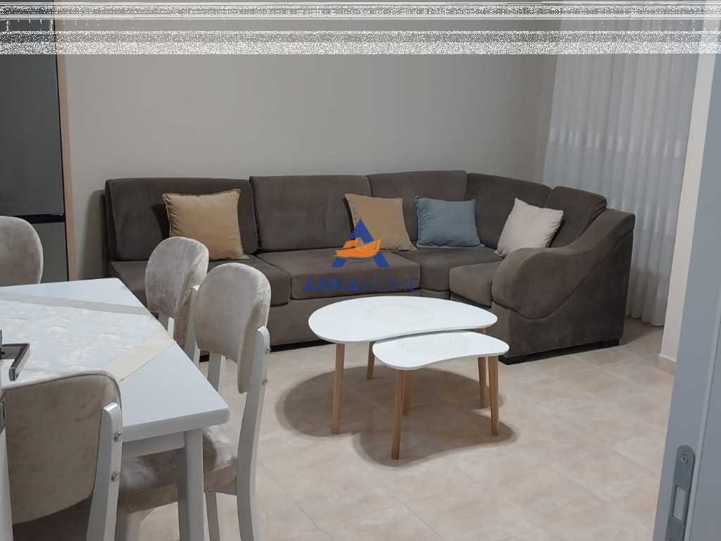 FOR RENT APARTMENT 1+1+ BALCONY "CANADIAN GARDEN, BOTANICAL GARDEN" 50,000 LEKE €519 /month