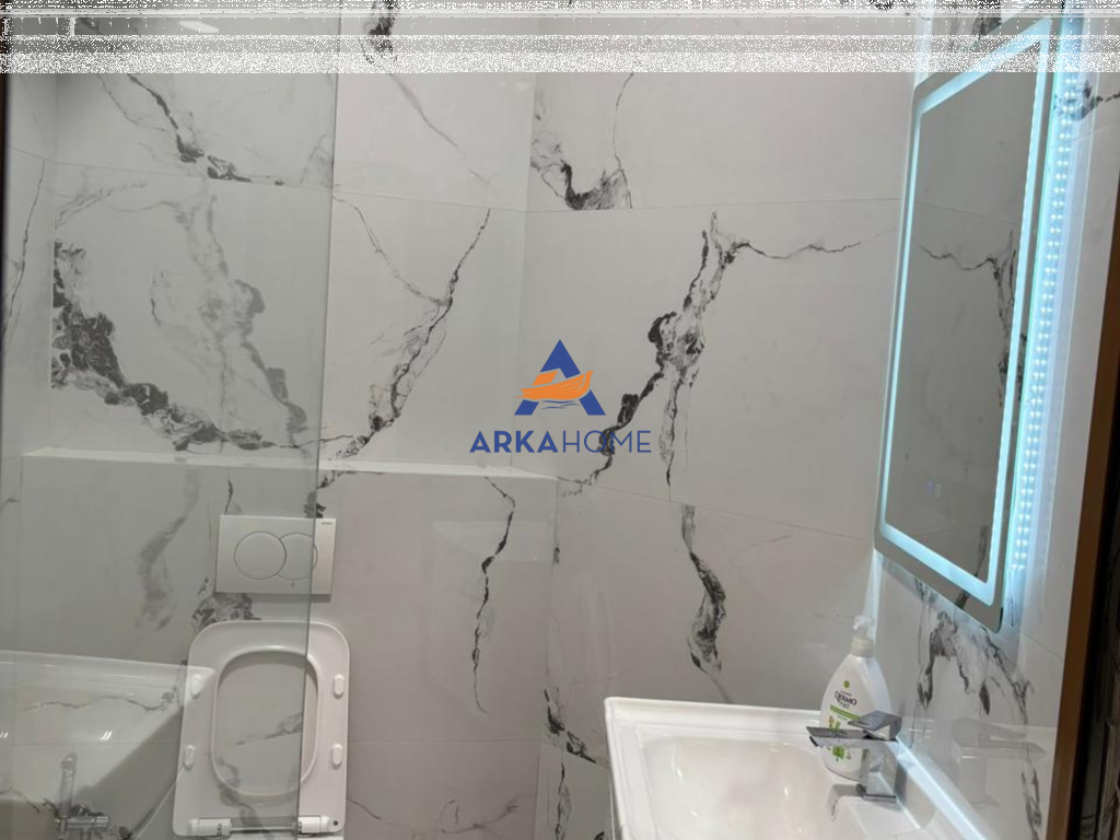 FOR RENT COMPLETED APARTMENT 1+1 "AT THE BOTANICAL GARDEN" 850 EURO