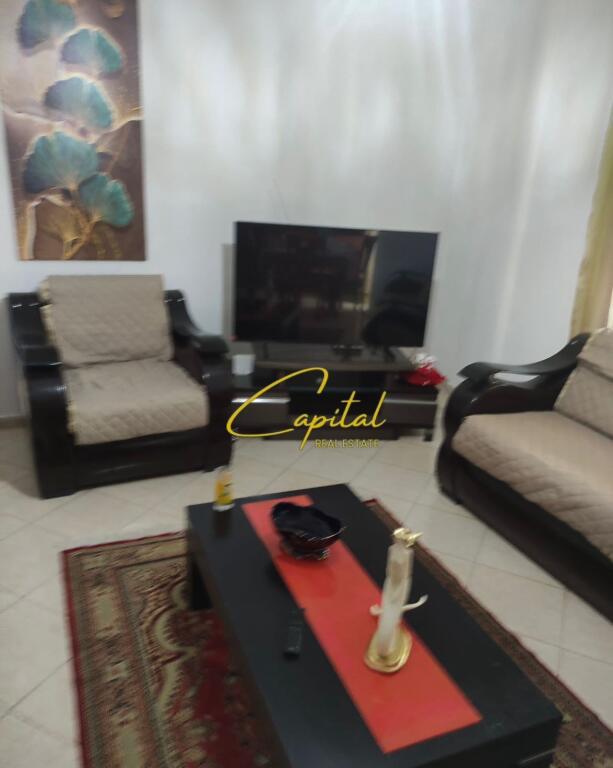 APARTMENT FOR RENT 2+1 SIRI KODRA STREET 580 EURO
