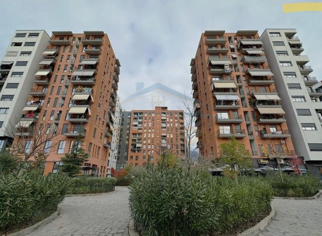 Appartamento 1+1 in vendita, Complesso ASL 1 – Oxhaku, Tirana