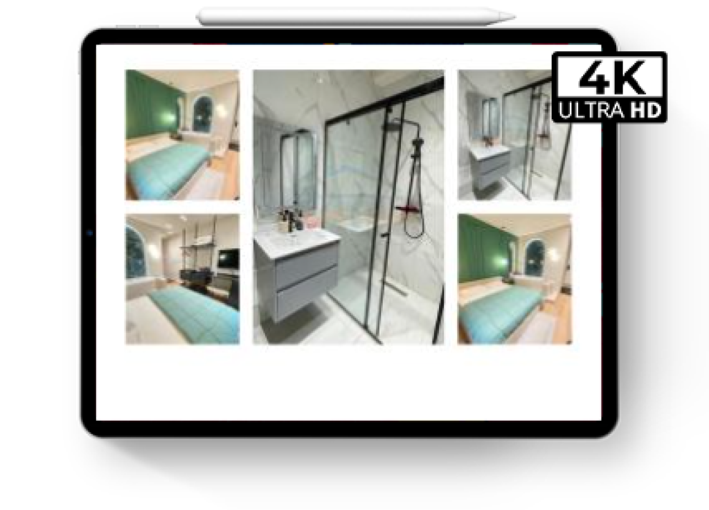 Studio apartment for sale in the Mangalem Complex