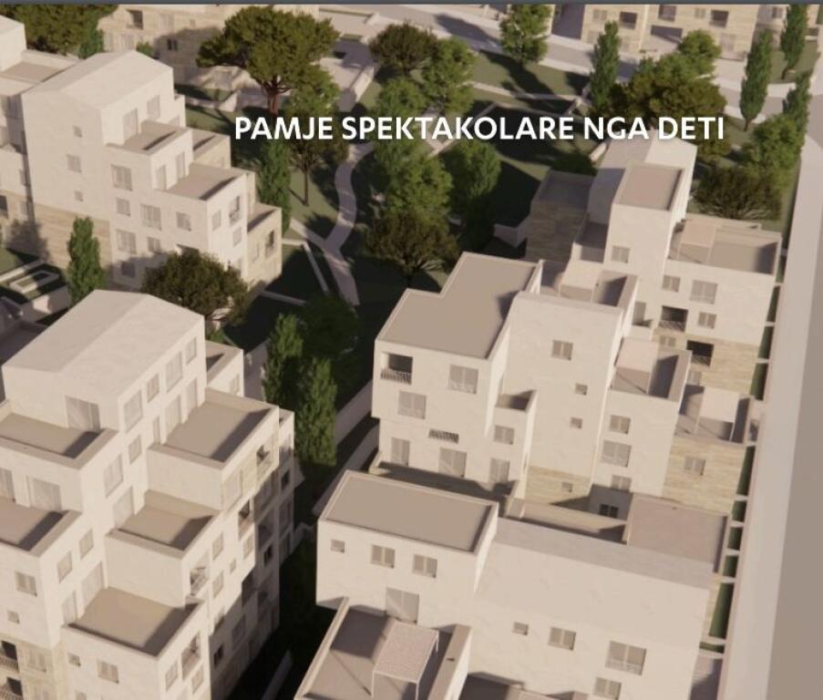 Appartamenti in vendita Village Square a Dhermi