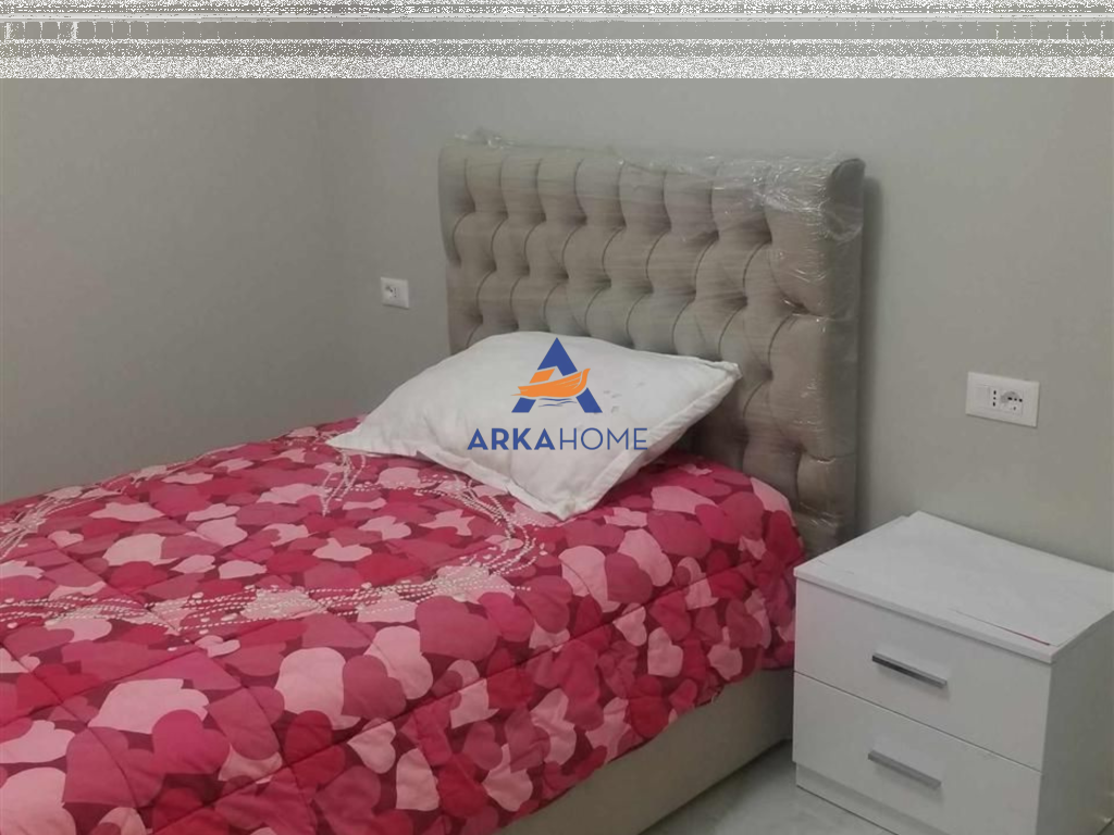 FOR RENT APARTMENT 2+1+BALCONY+YARD "AT THE GERMAN VILLAS" 800 EURO