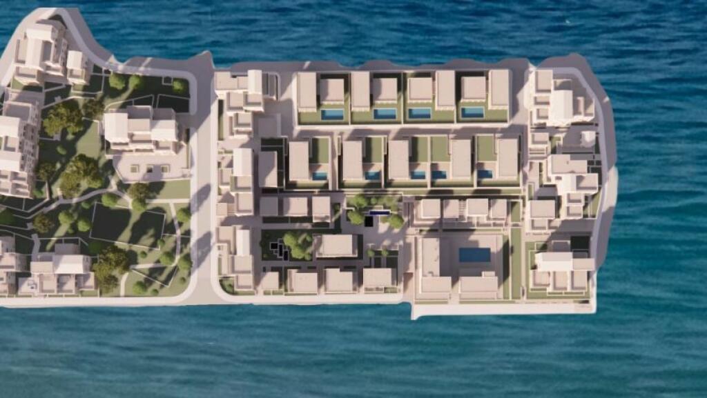 Appartamenti in vendita Village Square a Dhermi