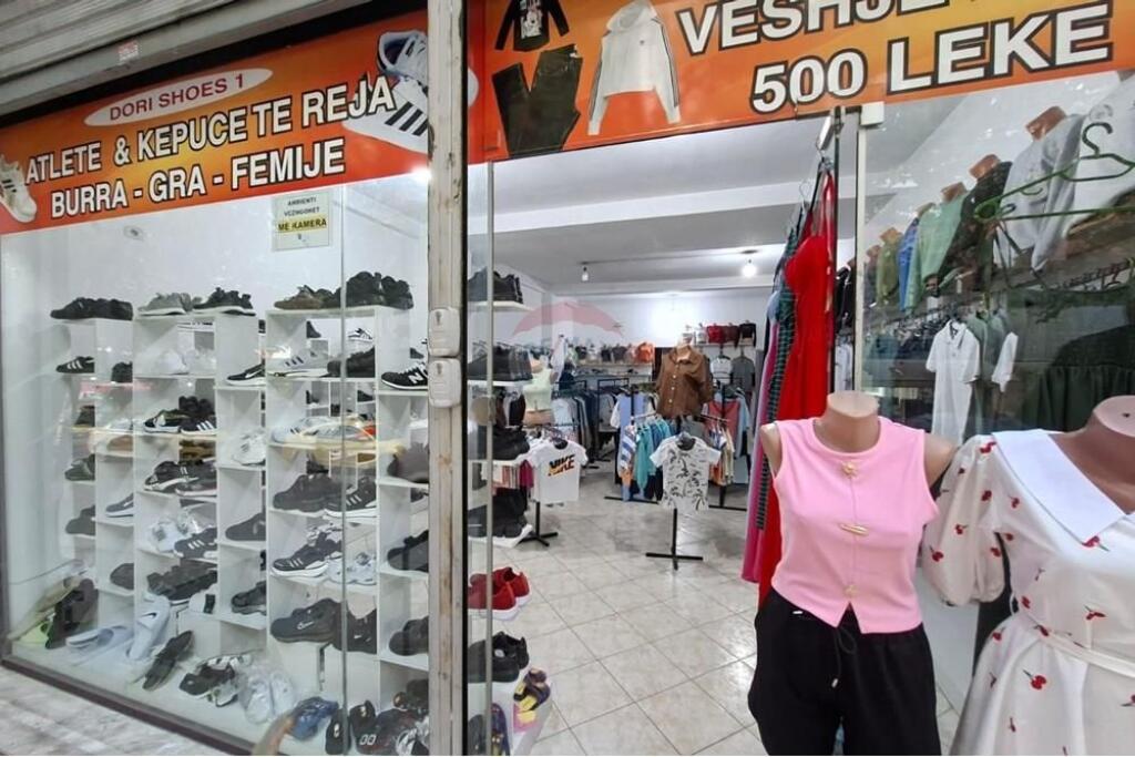 Shop - For Sale - Çabej Buildings, Tirana(ID: 530571005-9)