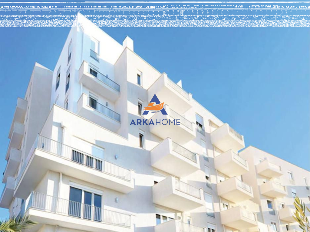 FOR SALE APARTMENT 1+1+BALCONY "RRUGA BUDI, STUDENT CITY" 161,200 EURO