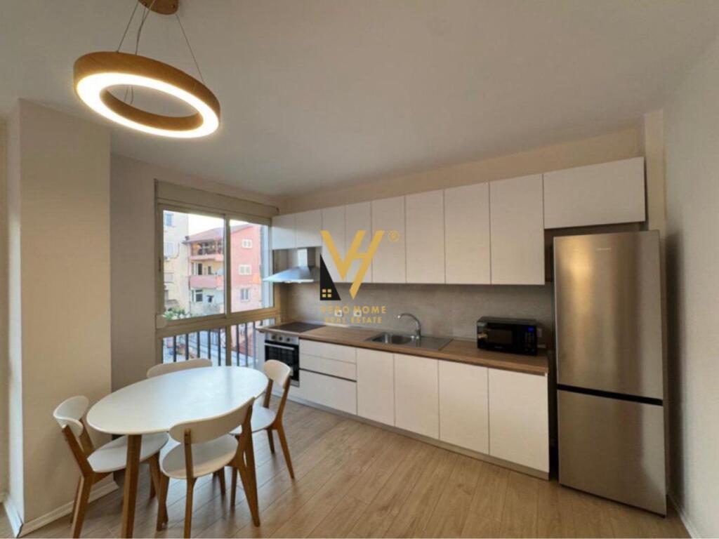 APARTMENT 1+1 FOR RENT ON KAVAJA STREET 750 EURO
