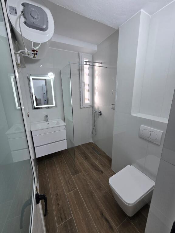 Studio apartments for rent in the center of Tirana