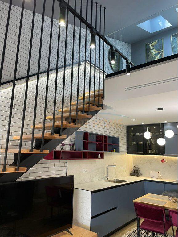 Affitto, Appartamento Duplex 2+1+Posto Auto, Residenza "Porta Verde"