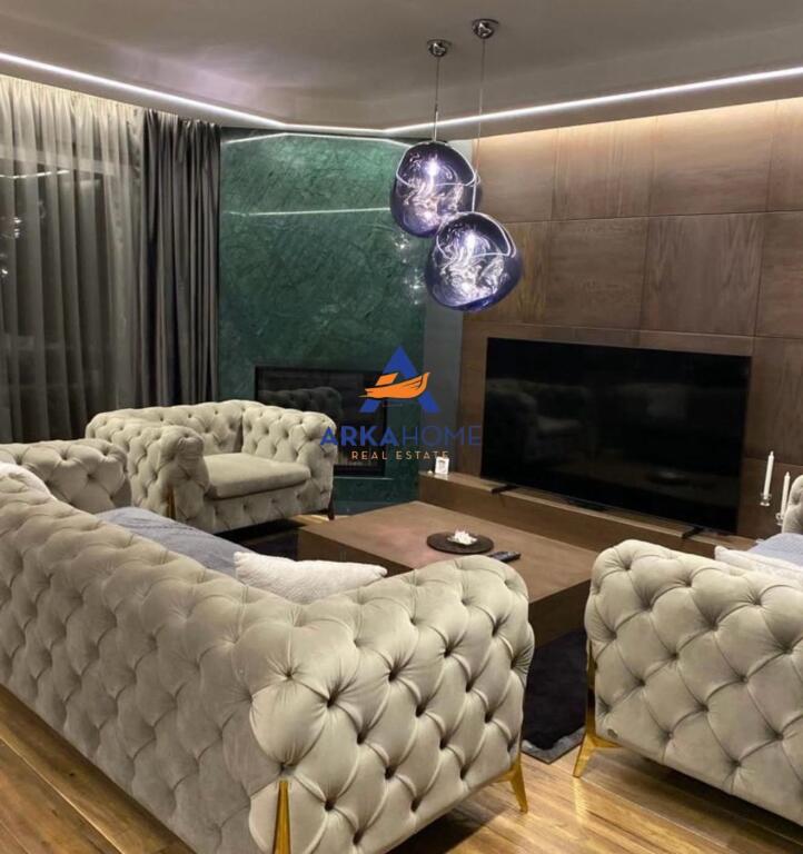 LUXURY APARTMENT FOR RENT 3+1+STORAGE+BALCONY "NEAR KRISTAL CENTER, PARIS COMMUNE" 2500 EURO