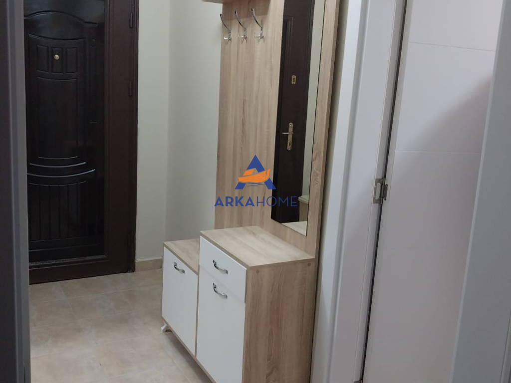 FOR RENT APARTMENT 1+1+ BALCONY "CANADIAN GARDEN, BOTANICAL GARDEN" 50,000 LEKE €519 /month
