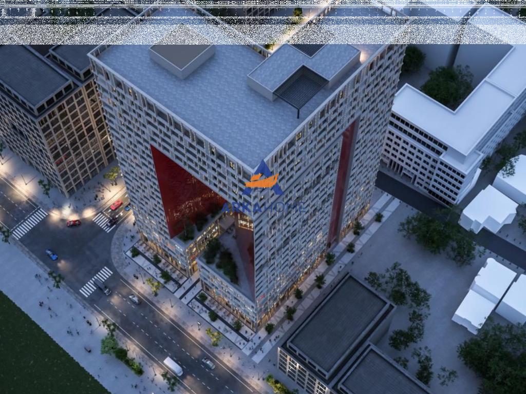 FOR SALE APARTMENT 1+1+BALCONY "NEAR THE ARLIS COMPLEX, PARIS MUNICIPALITY" 230,000 EURO