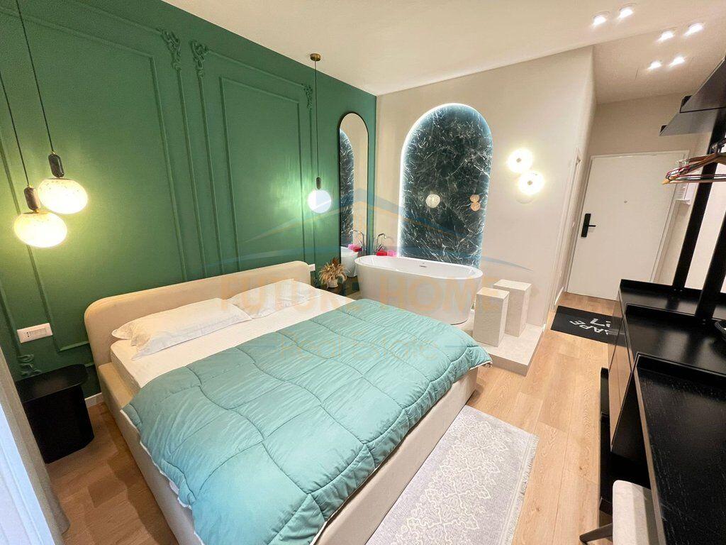 For sale, Studio apartment in the Mangalem Complex, Tirana