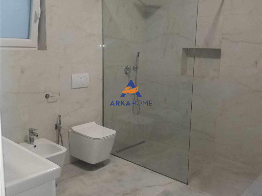 FOR RENT APARTMENT 2+1+BALCONY+YARD "AT THE GERMAN VILLAS" 800 EURO