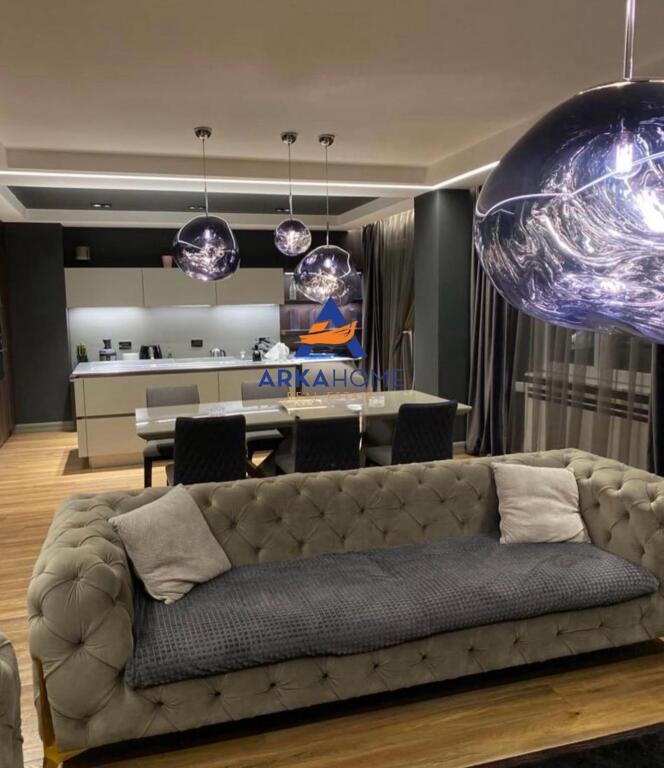LUXURY APARTMENT FOR RENT 3+1+STORAGE+BALCONY "NEAR KRISTAL CENTER, PARIS COMMUNE" 2500 EURO