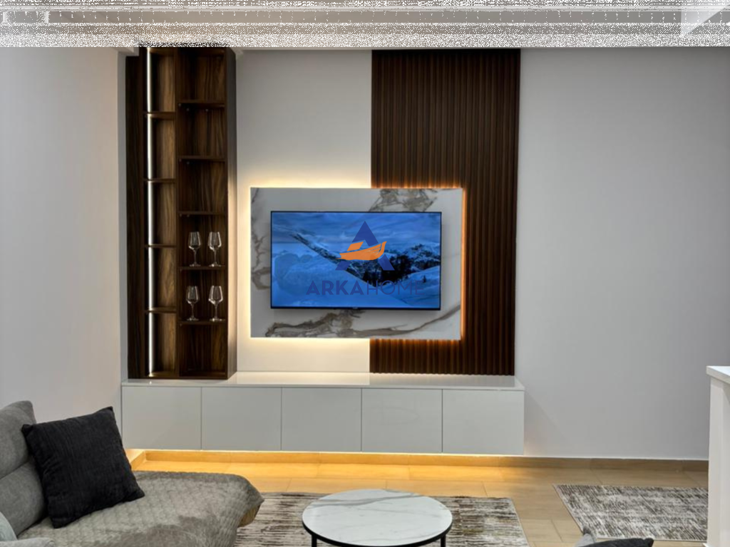 FOR RENT COMPLETED APARTMENT 1+1 "AT THE BOTANICAL GARDEN" 850 EURO