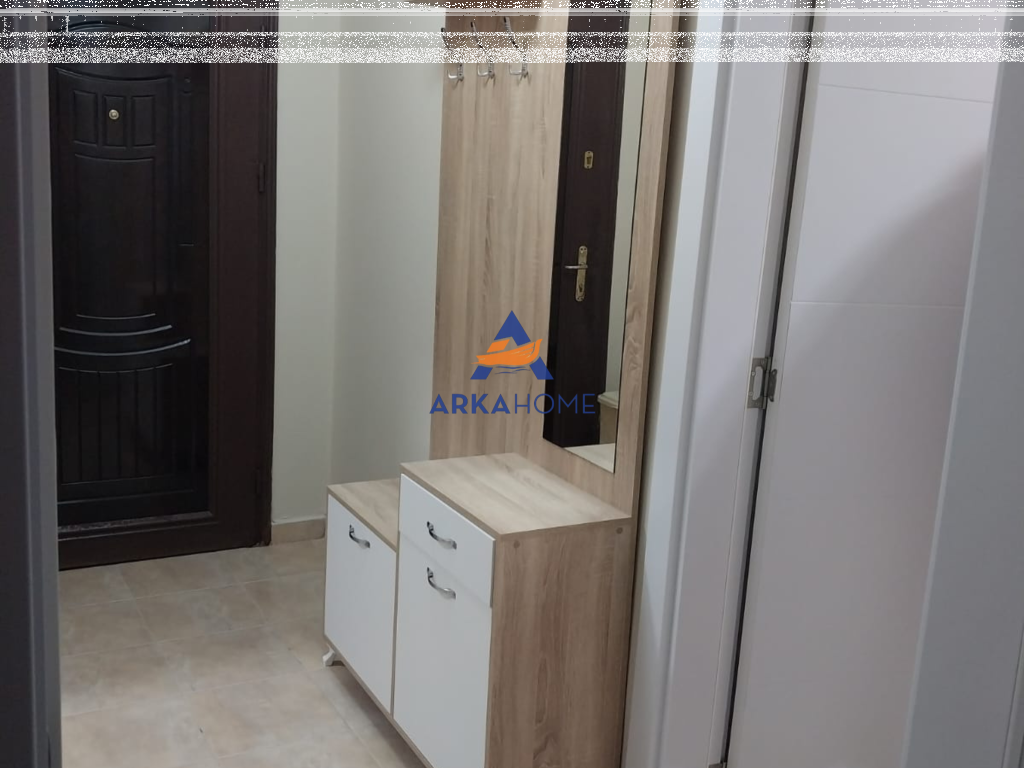 APARTMENT FOR RENT 1+1+BALCONY "CENTER" 600 EURO