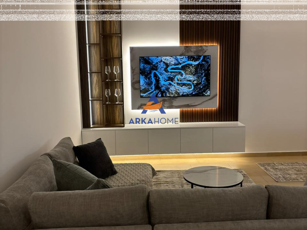 FOR RENT COMPLETED APARTMENT 1+1 "AT THE BOTANICAL GARDEN" 850 EURO