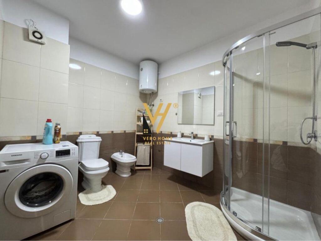 APARTMENT 1+1 FOR RENT ON KAVAJA STREET 750 EURO