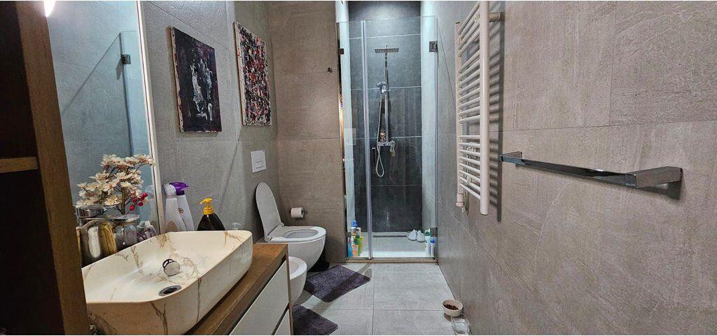 2+1 Apartment for sale – Ali Demi, Complex “Mangalem 21”, Tirana