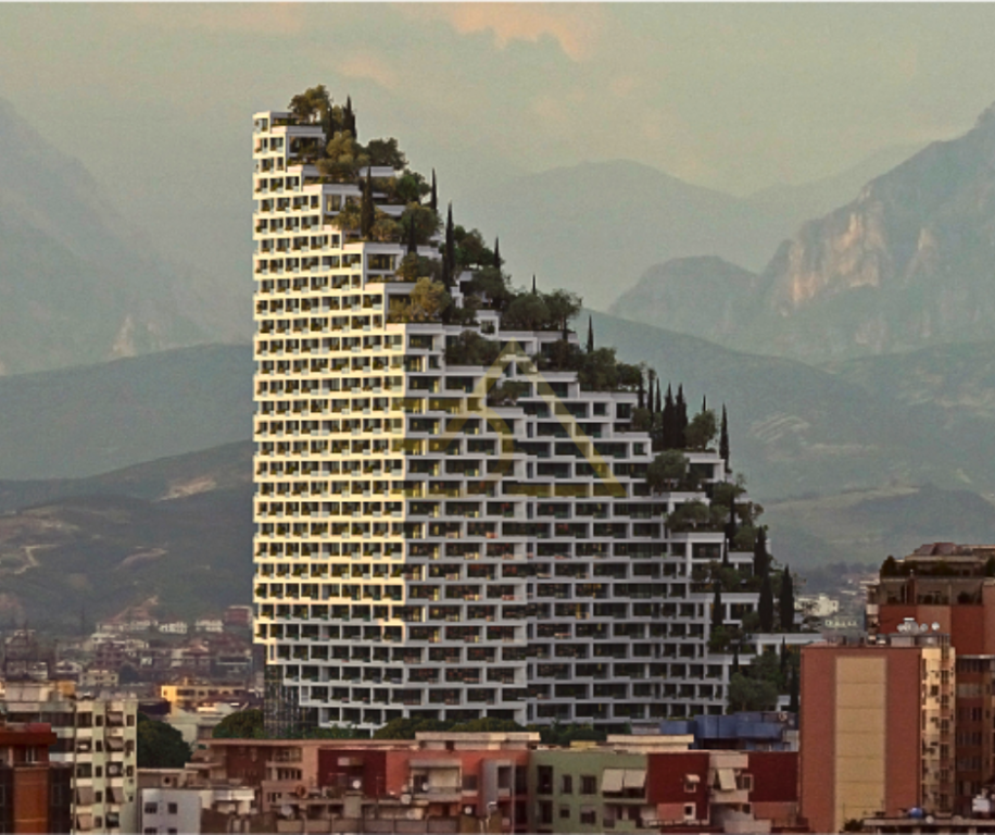 Lion 2 Residence – Laprakë, Tiranë