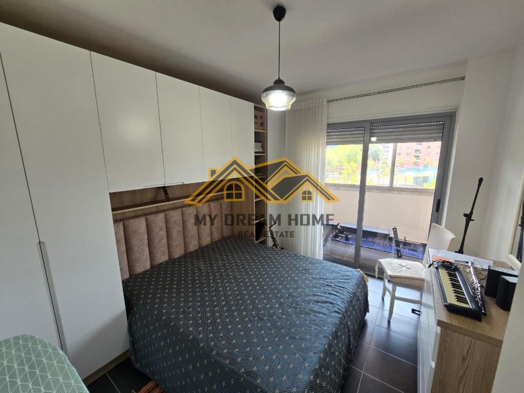SHITET APARTAMENT 2+1 TE VALA PARK