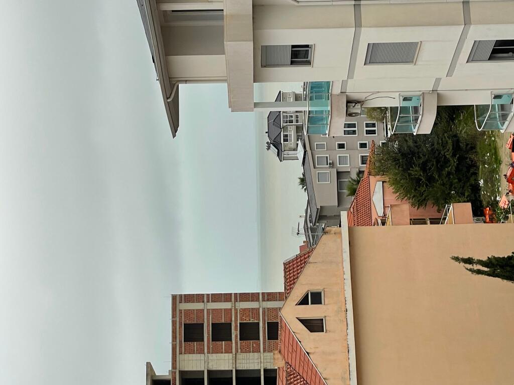🌊 Apartment 1+1 for Sale with Sea View – Only 1,100 €/m²!