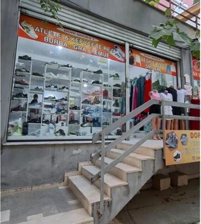 Shop - For Sale - Çabej Buildings, Tirana(ID: 530571005-9)
