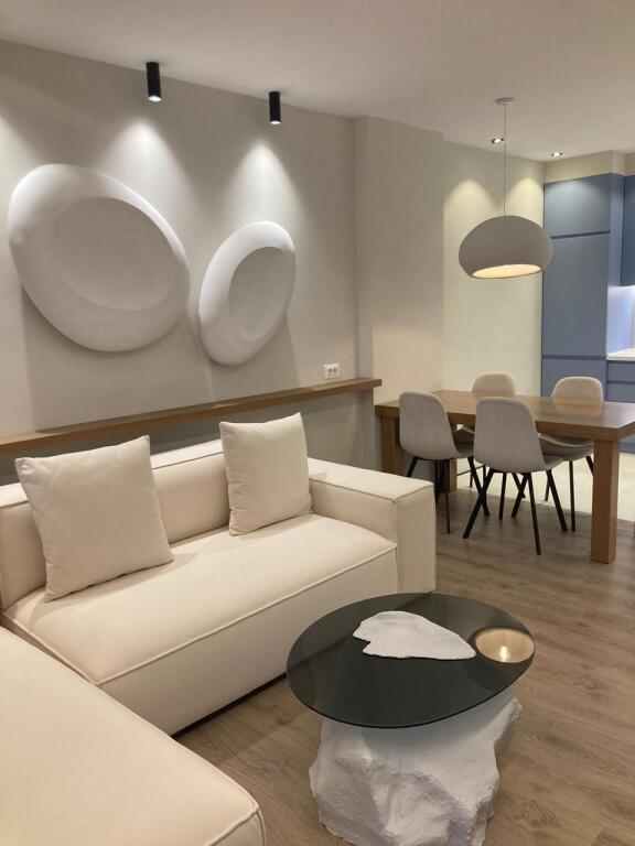 1+1 House for Rent in New Building - Yzberisht