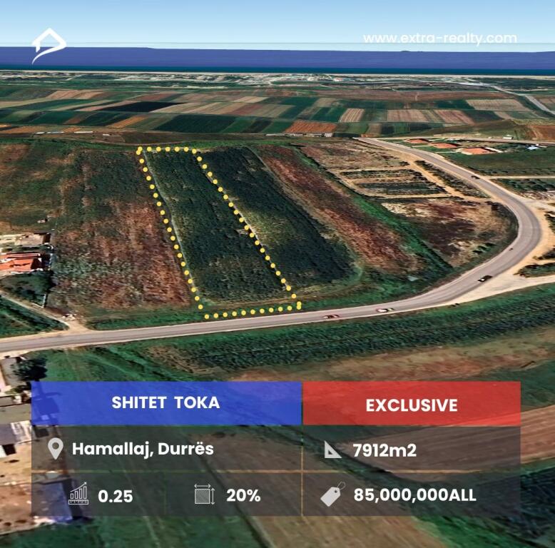 LAND FOR SALE