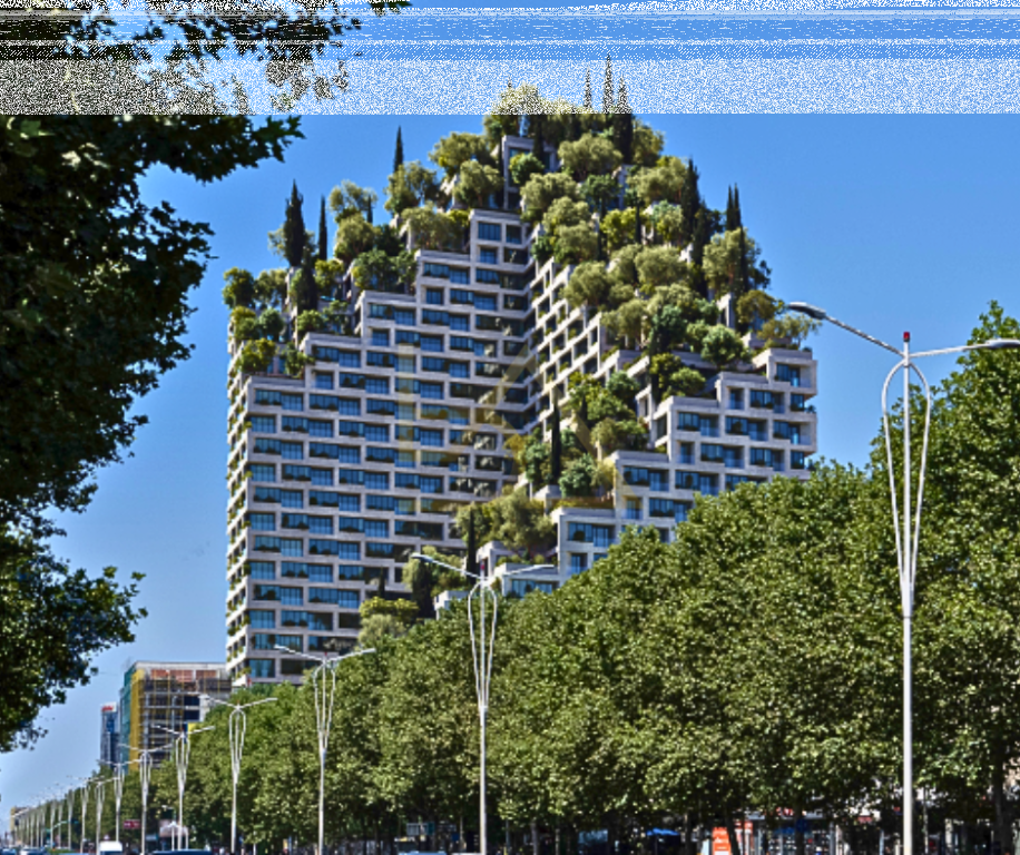 Lion 2 Residence – Laprakë, Tiranë