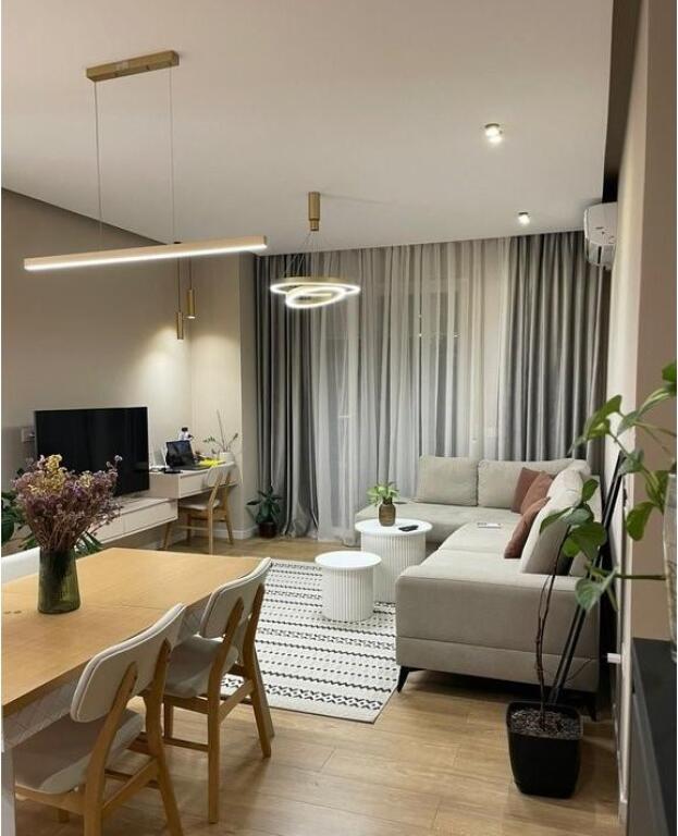 Apartament 1+1 me Depo për Qira në Golden Park 3 – Totalisht i Mobiluar