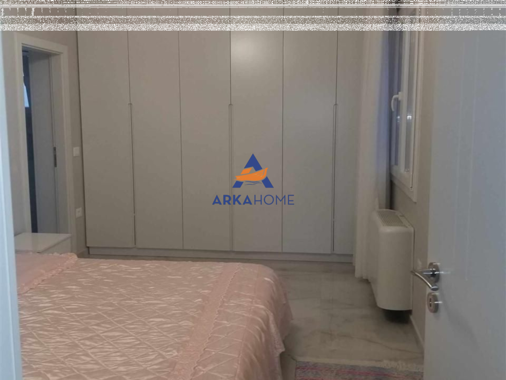 FOR RENT APARTMENT 2+1+BALCONY+YARD "AT THE GERMAN VILLAS" 800 EURO