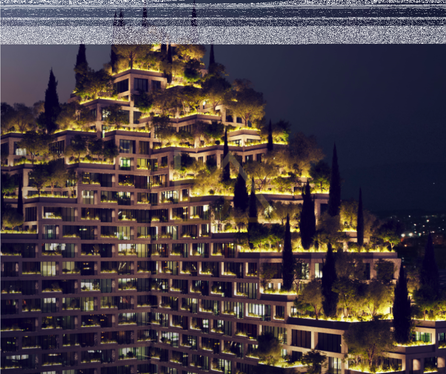 Lion 2 Residence – Laprakë, Tiranë