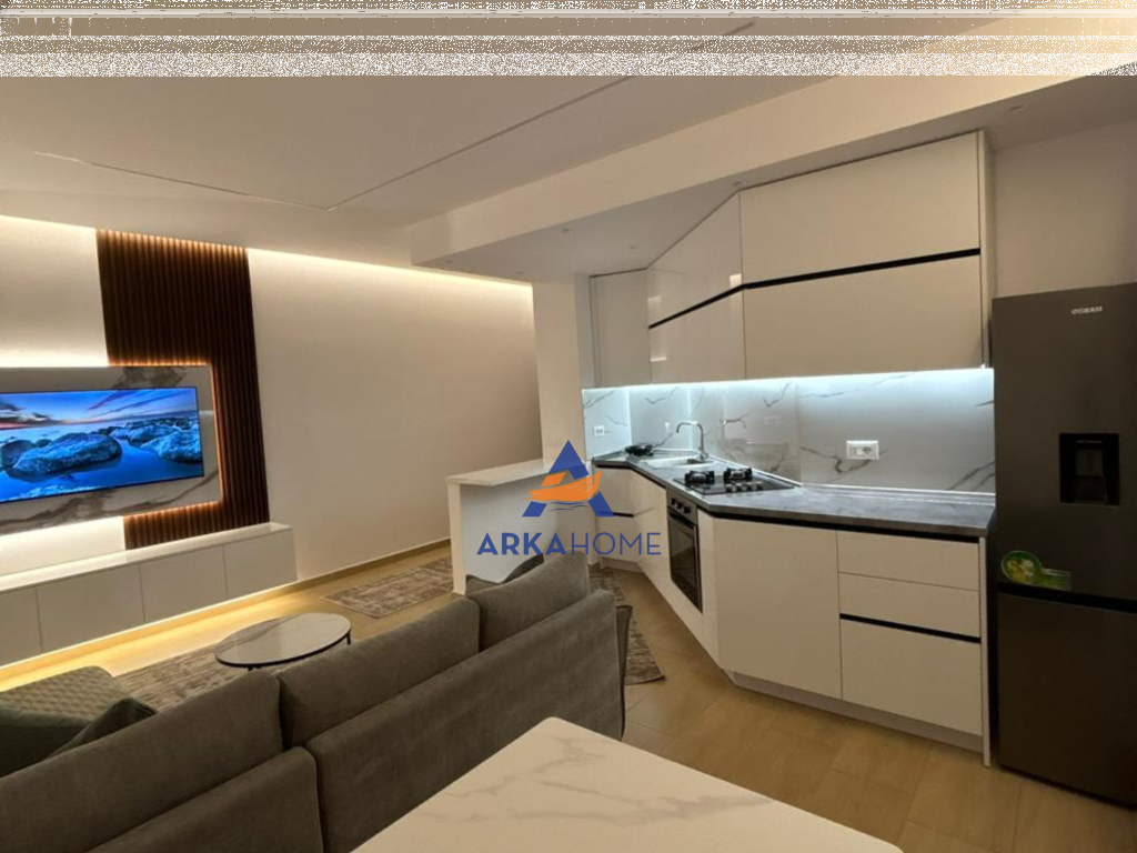 FOR RENT COMPLETED APARTMENT 1+1 "AT THE BOTANICAL GARDEN" 850 EURO