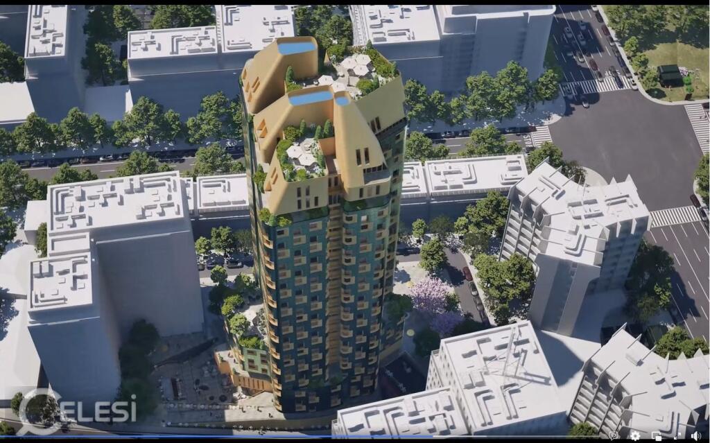 Apartment 1+1 for sale