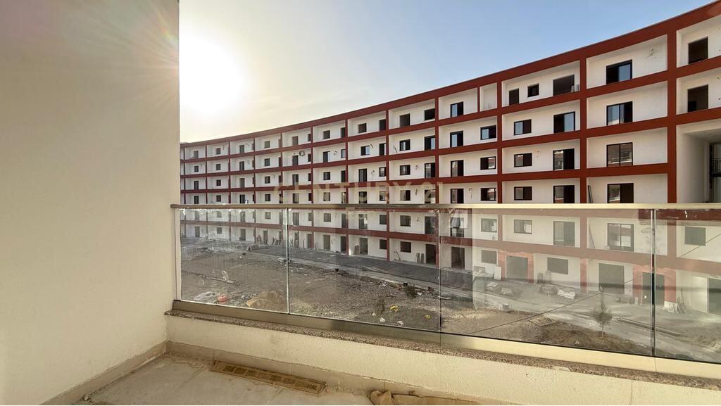 EXCLUSIVE ! Apartment 1+1 + Parking Space for Sale at EON Residence, Golem !