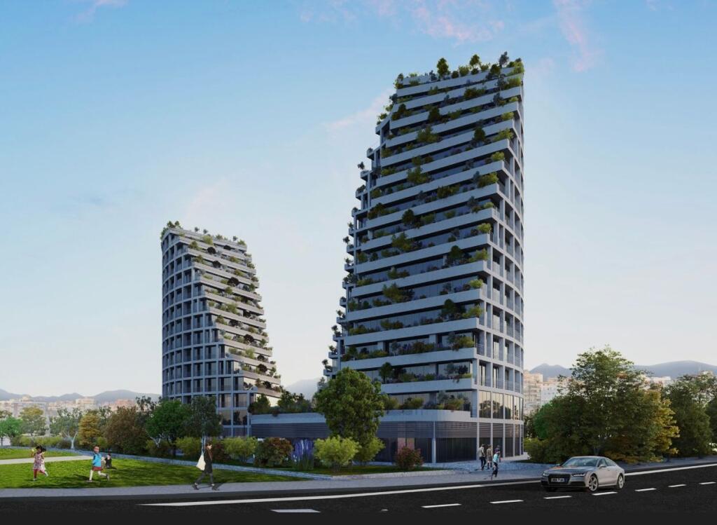 Apartment 2+1+2 for sale, Lake View Residence