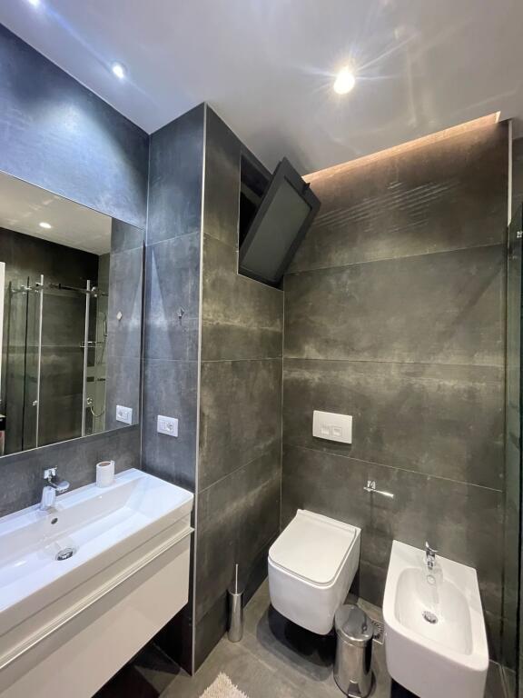 Apartment 2+1 plus 2 toilets for rent