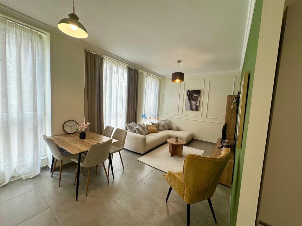 Fantastico appartamento 1+1 in affitto a Bulevardi i Ri