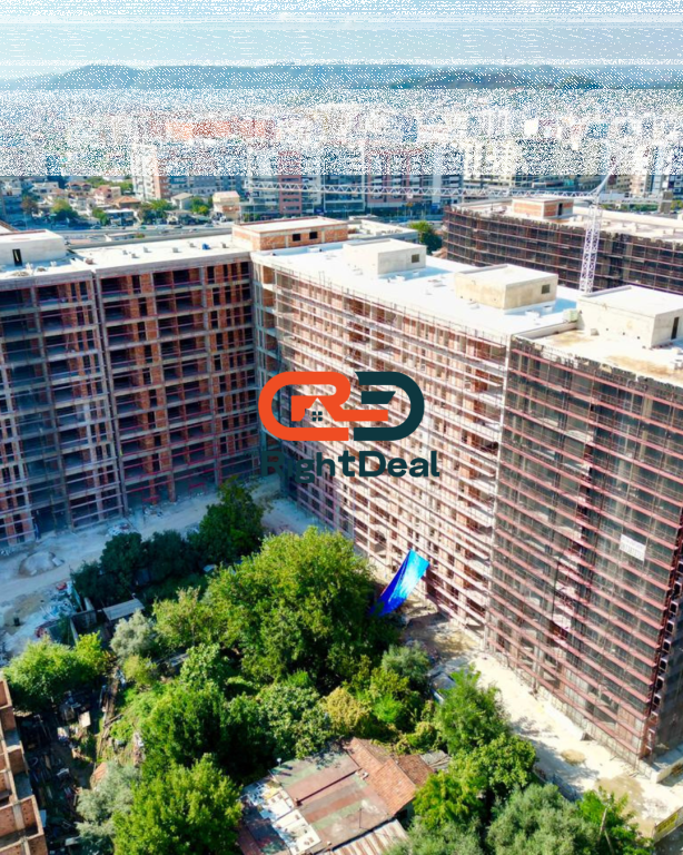 At Riverside Residence, Apartment 2+1+2 for Sale, With Ideal Orientation!!!
