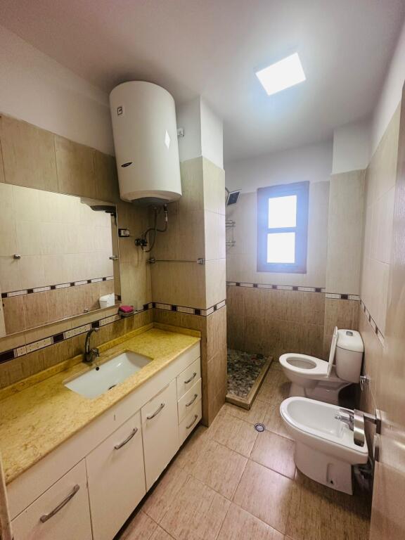 Appartamento 2+1+ Balcone in affitto a 5 Maji